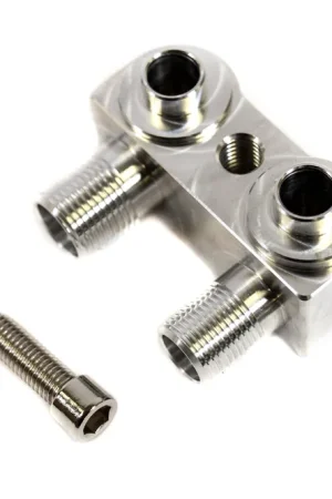 Precision Works LSX LS1 Swap AC Compressor Adapter Fitting – SBX Performance Reduced Price