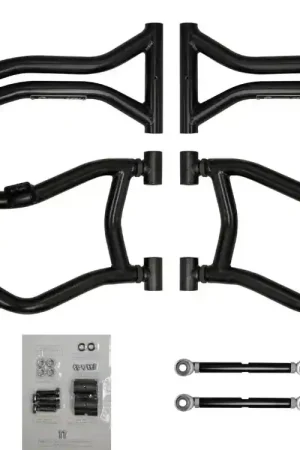 Precision Works POLARIS RZR 4 800 Rear Offset A-Arms – SBX Performance Handmade