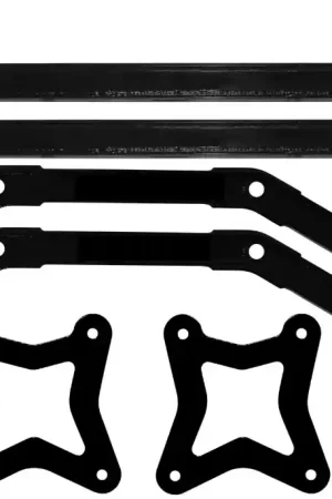 Precision Works POLARIS RZR XP 1000 HIGH CLEARANCE BOXED RADIUS ARMS – SBX Performance Don’t Miss Out