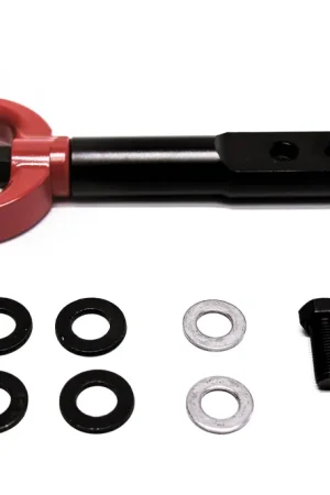 Precision Works PW Honda Civic 2016+ FC FK Front Tow Hook Kit – SBX Performance Weekend Sale