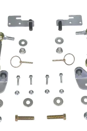 Precision Works Quick Release Disconnect Sway Bar End Links V2 - Ford– SBX Performance Handmade