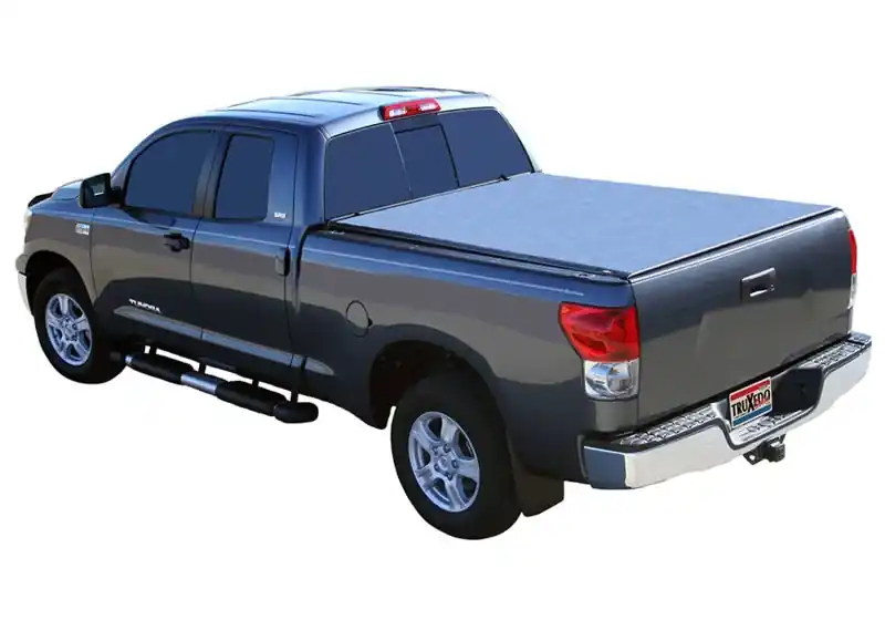 Warranty Included Truxedo 07-20 Toyota Tundra w/Track System 5ft 6in Deuce Bed Cover – SBX Performance