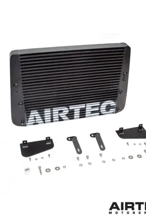 Handmade AIRTEC Motorsport Intercooler Upgrade for Transit Custom Euro 6 (Facel – SBX Performance