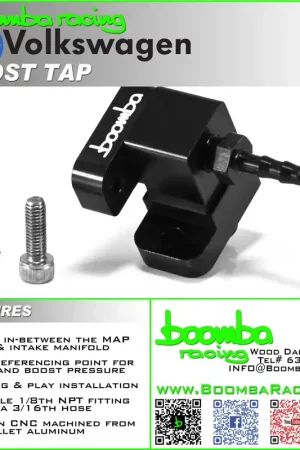 Price Cut VW BOOST TAP – SBX Performance