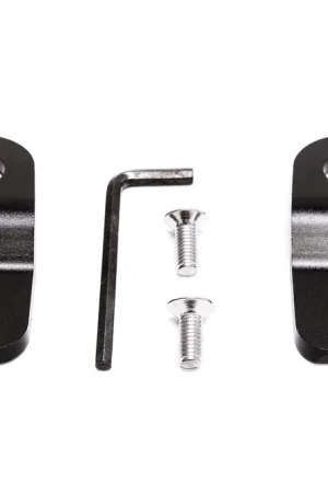 Weekend Sale Precision Works Radiator Brackets - Subaru WRX – SBX Performance