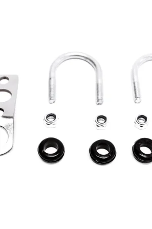 Limited Time Precision Works Radiator Brackets For Traction Bars – SBX Performance