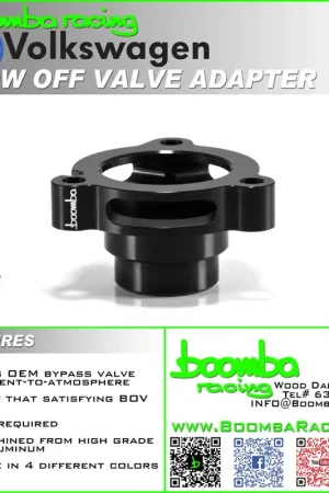 VW BOV ADAPTER – SBX Performance Hot Picks