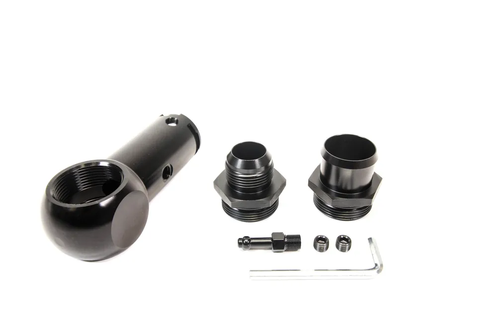 Precision Works Radiator Inline Filler Neck – SBX Performance Original