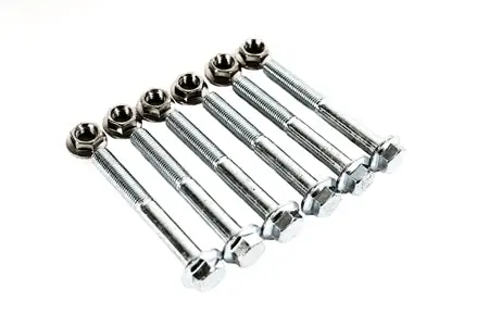 Grab Now Precision Works Rear Lower Control Arm Replacement Bolt Kit (EG / DC) – SBX Performance