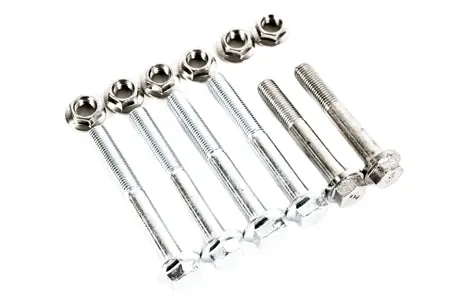 Precision Works Rear Lower Control Arm Replacement Bolt Kit Honda Civi – SBX Performance Mega Sale