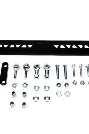 Buy Today Precision Works Rear Subframe Brace & Sway Bar End Links - 2016+ Civic – SBX Performance