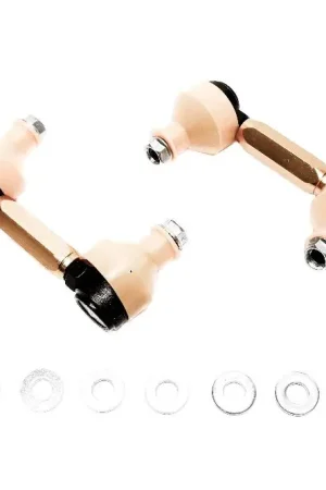 Precision Works Rear Sway Bar End Links - Nissan 350Z 370Z G35 G37 & M – SBX Performance Instant Buy