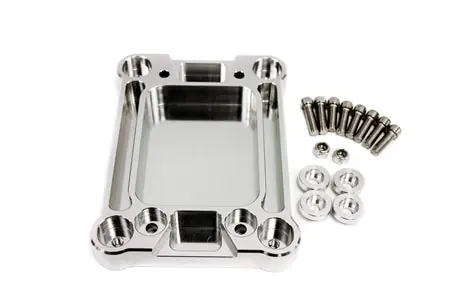 Fresh Stock Precision Works RSX Shifter Base Plate – SBX Performance