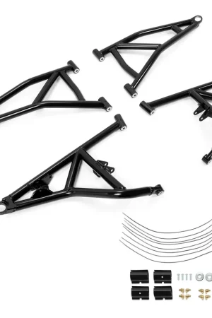 Precision Works RZR XP Turbo POLARIS RZR XP 1000 HIGH CLEARANCE 1.5” F – SBX Performance Special Offer