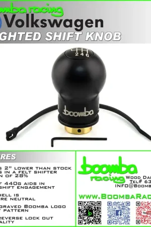 Sale VW WEIGHTED SHIFT KNOB – SBX Performance