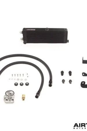 One Day Deal AIRTEC Motorsport Oil Cooler for Honda Civic FL5 Type R