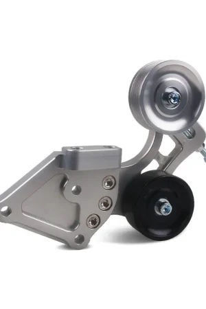 Precision Works Side Mount Bracket & Pulley Kit - K20 K24 Editor’s Pick