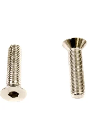 Precision Works Springer Front End Handlebar Converter Bolts For Riser Adapter Clamp Harley Grab Now