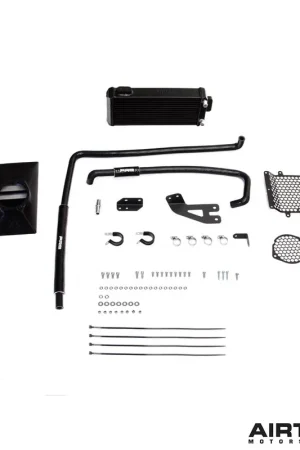 Warranty Included AIRTEC Motorsport Auxiliary Radiator for Honda Civic FK2 Type R