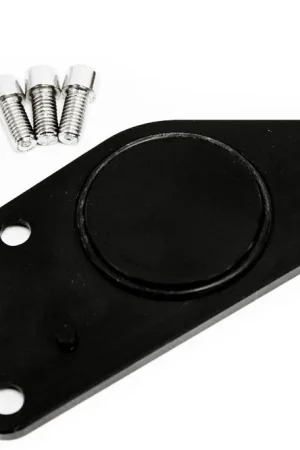 Money Back Guarantee Precision Works Subaru BRZ / Scion FRS Billet Cam Plate Cover