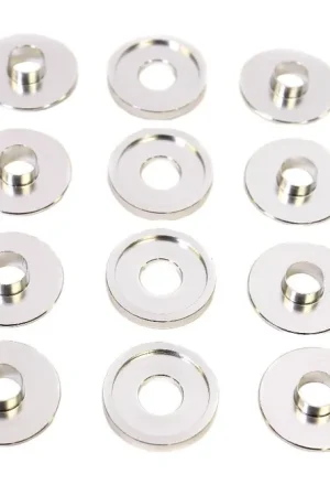 Last Chance Precision Works Subframe Hard Collar Kit - Acura RSX DC5 Civic Si EP3 Civic 2001 - 2015 Rear