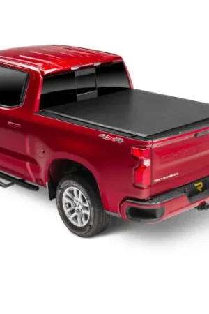 Truxedo 19-20 GMC Sierra & Chevrolet Silverado 1500 (New Body) 8ft Deuce Bed Cover Modern