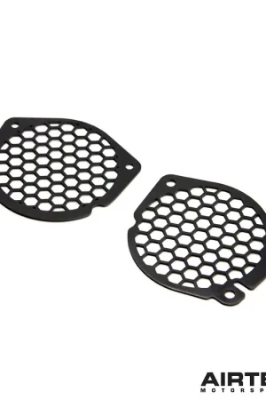 Final Sale AIRTEC Motorsport Replacement Fog Lamp Grilles for Honda Civic FK2 Type R