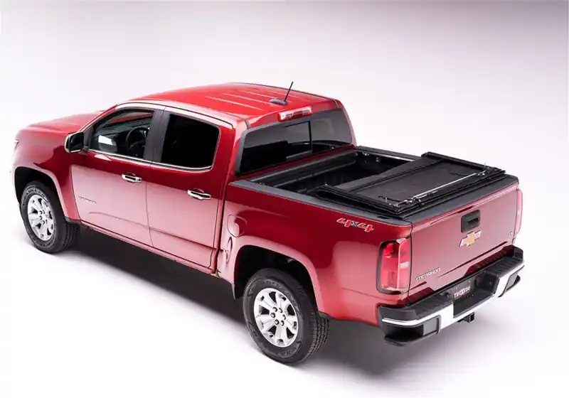 Truxedo 15-20 GMC Canyon & Chevrolet Colorado 6ft Deuce Bed Cover – SBX Performance Weekend Sale