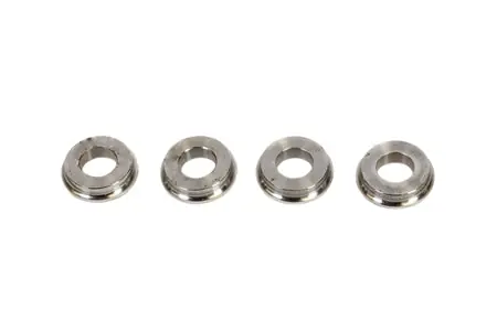 Handmade Precision Works Sway Bar Spherical End Links Adapter Inserts (EG / EK– SBX Performance