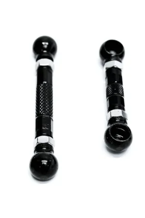 Precision Works Tesla Adjustable Lowering Links - Model S & Model X – SBX Performance Next Day Delivery