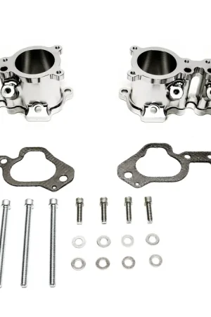Last Chance Precision Works Top Feed TGV Housing Subaru WRX STI