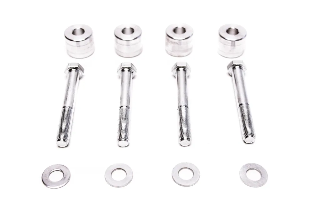 Precision Works Trailing Arm Spacer Kit - 02-06 CR-V RD4 Don’t Miss Out