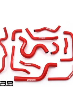Fan Favorite Pro Hoses Ancillary and Breather Hose Kit for Civic Type R FN2