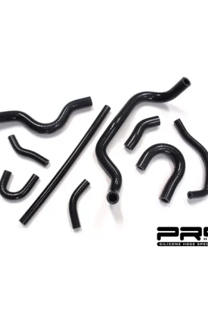Pro Hoses Ancillary Hose Kit for Civic EF8/9 CRX B16A 1989-1992 Limited Offer