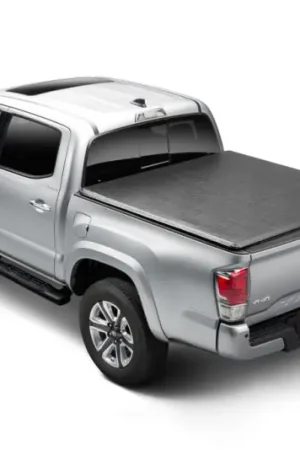 New Arrival Truxedo 2022+ Toyota Tundra w/ Deck Rail System 6ft 6in TruXport Bed Cover