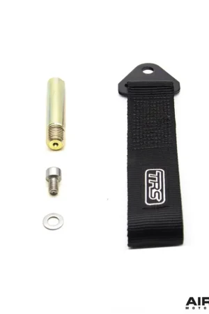 Original AIRTEC Motorsport Tow Bolt for Hyundai I20N