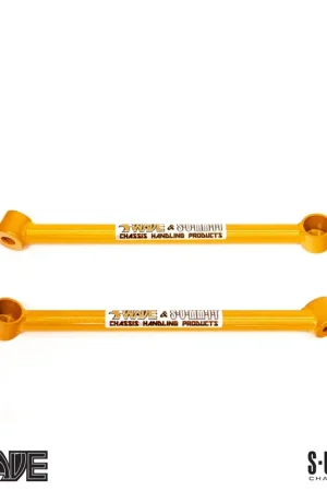 Flash Sale SUMMIT & SWAVE Rear Lower Chassis V Support Bar for Hyundai I30N