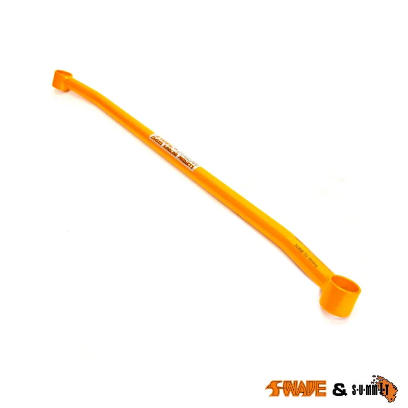 Viral SWAVE & SUMMIT Rear Lower Long 2-Point Axle Subframe Tie Bar for Hyundai i30 & i30N