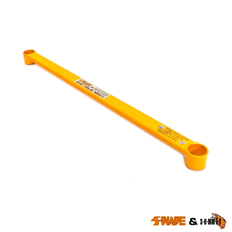 SWAVE & SUMMIT Front Lower Long 2-Point Subframe Tie Bar Brace for Hyundai i30 & i30N Shop Now