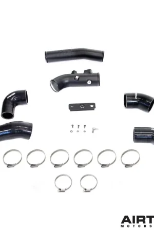 Luxury AIRTEC Motorsport Big Boost Pipe Kit for Hyundai Kona N