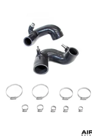 Exclusive AIRTEC Motorsport Kia Stinger GT Turbo Intake Hoses