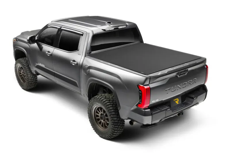 Factory Price Truxedo 2022 Toyota Tundra 5ft. 6in. Pro X15 Bed Cover - With Deck Rail System