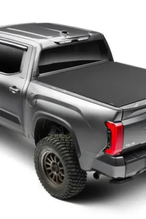 Affordable Truxedo 2022 Toyota Tundra 6ft. 6in. Pro X15 Bed Cover - With Deck Rail System