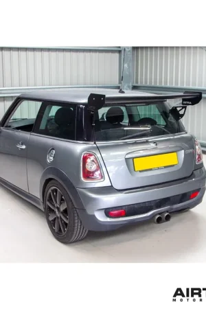 AIRTEC Motorsport Rear Wing for Mini R53 / R56 Cooper S (MCCS) Authentic