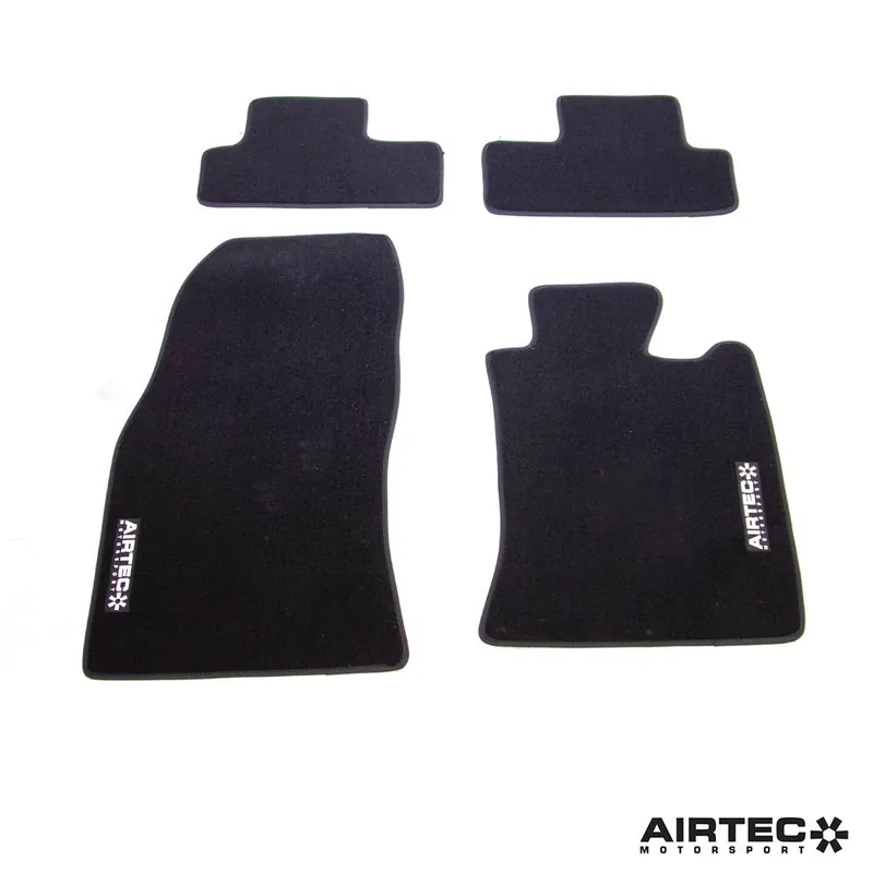 AIRTEC Motorsport Floor Mats for Mini R53 – 2002 – 2006 – RHD Only Mega Sale