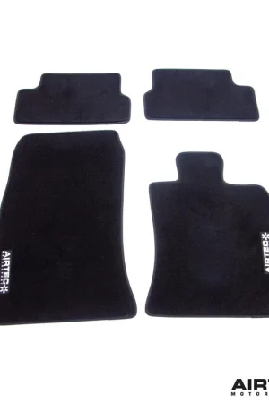 AIRTEC Motorsport Floor Mats for Mini R56 2006 – 2013 – RHD Only Viral