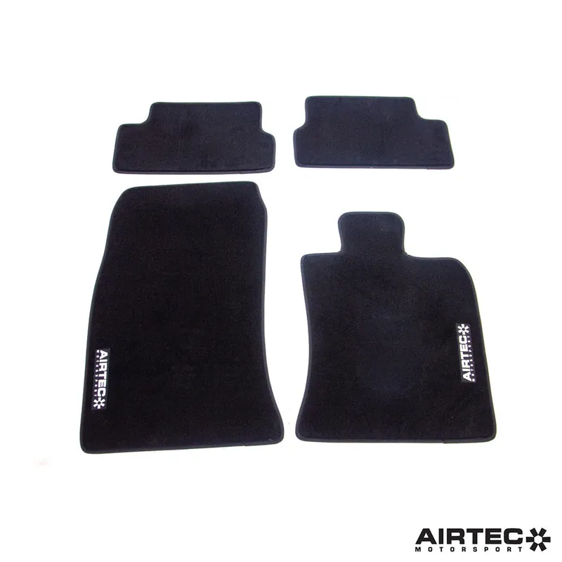 AIRTEC Motorsport Floor Mats for Mini R56 2006 – 2013 – RHD Only Viral