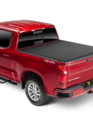 Don’t Miss Out Truxedo 20-21 GMC Sierra & Chevrolet Silverado 1500 (New Body) w/CarbonPro 5ft 9in Sentry CT Cover
