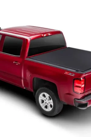 Today Only Truxedo 04-12 GMC Canyon & Chevrolet Colorado 6ft Pro X15 Bed Cover