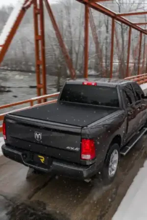 Truxedo 12-18 Ram 1500 w/RamBox & 19-20 Ram 1500 Classic w/RamBox 6ft 4in Sentry CT Bed Cover Hassle-Free Returns